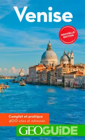 Couverture du produit · Guide Venise