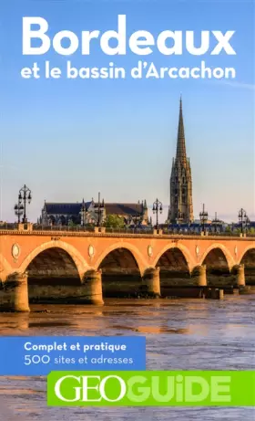 Couverture du produit · Guide Bordeaux Bassin D Arcachon
