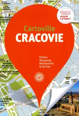 Couverture du produit · Cracovie