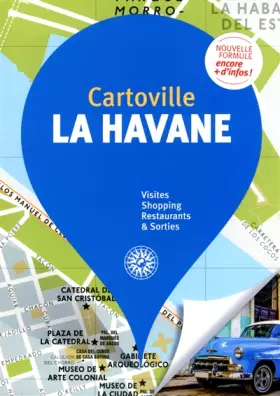 Couverture du produit · Guide la Havane
