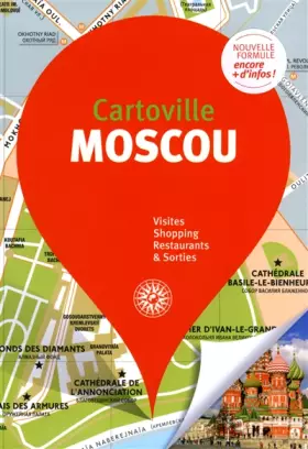 Couverture du produit · Moscou