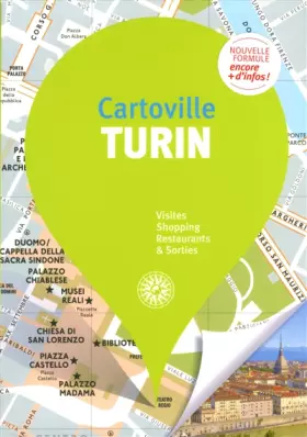 Couverture du produit · Guide Turin