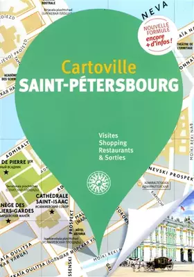 Couverture du produit · Saint-Pétersbourg
