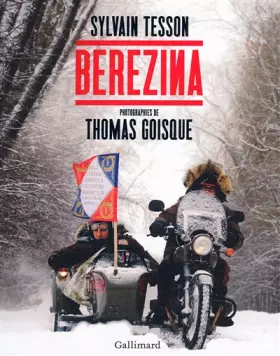 Couverture du produit · Berezina