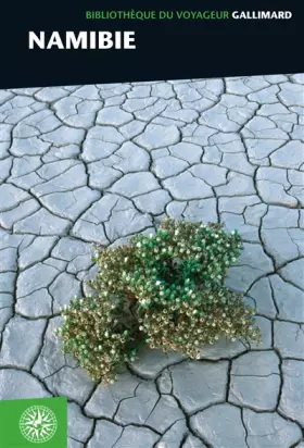 Couverture du produit · Guide Namibie