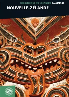 Couverture du produit · Guide Nouv Zelande