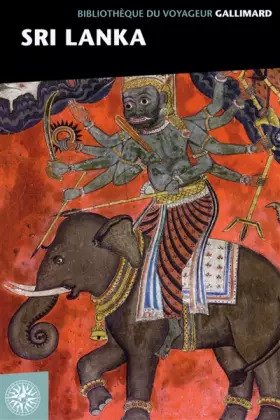 Couverture du produit · Guide Sri Lanka