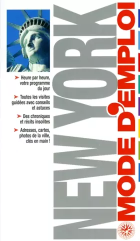 Couverture du produit · New York