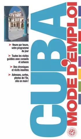 Couverture du produit · Cuba