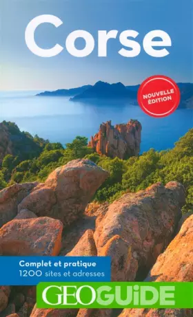 Couverture du produit · Corse