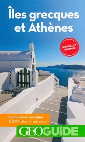 Couverture du produit · Iles grecques et Athènes