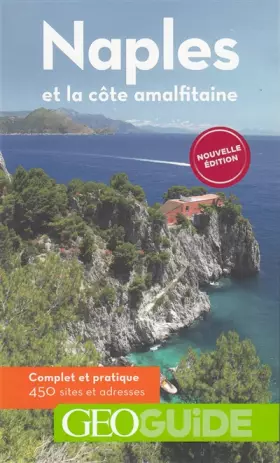 Couverture du produit · Guide Naples et Cote Amalfitaine