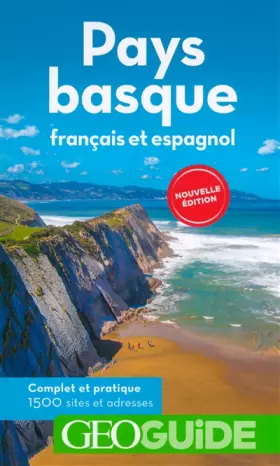 Couverture du produit · Pays basque: Français et espagnol