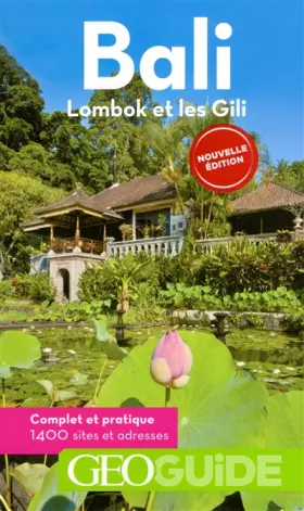 Couverture du produit · Guide Bali