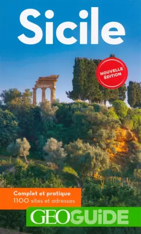 Couverture du produit · Sicile