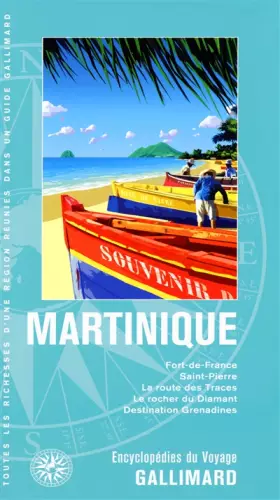 Couverture du produit · Guide Martinique