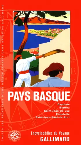 Couverture du produit · Guide Pays Basque