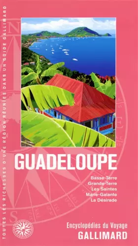Couverture du produit · Guide Guadeloupe