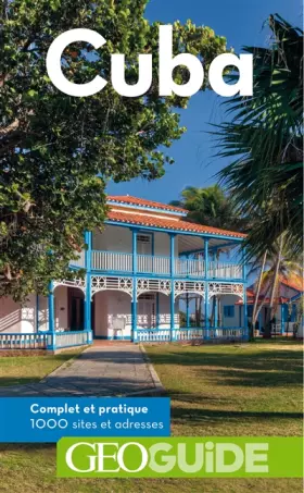 Couverture du produit · Cuba