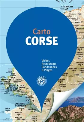 Couverture du produit · Guide Corse