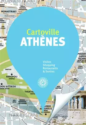 Couverture du produit · Athènes