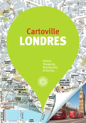 Couverture du produit · Londres
