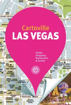 Couverture du produit · Guide Las Vegas