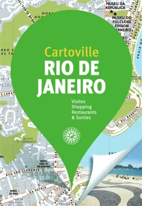 Couverture du produit · Guide Rio de Janeiro