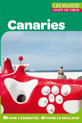 Couverture du produit · Guide Canaries