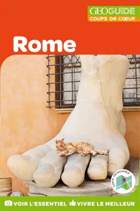 Couverture du produit · Guide Rome
