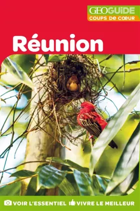 Couverture du produit · Guide Reunion