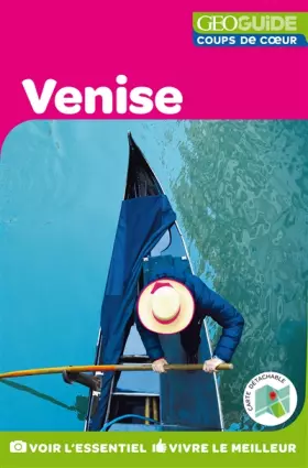 Couverture du produit · Guide Venise