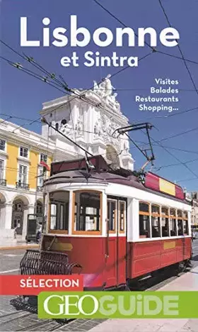 Couverture du produit · Lisbonne et Sintra