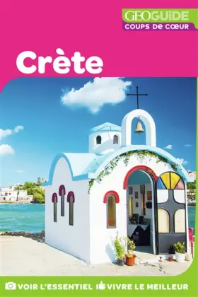 Couverture du produit · Guide Crete