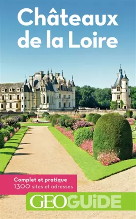 Couverture du produit · Guide Chateaux De Loire