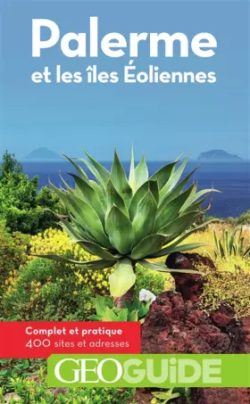 Couverture du produit · Guide Palerme et Iles Eoliennes