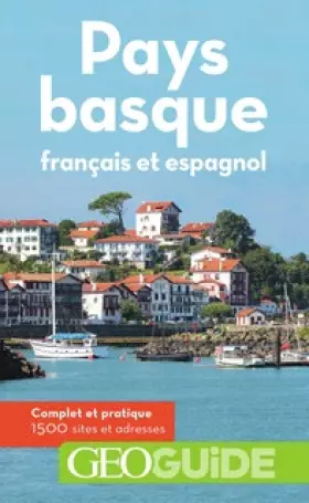 Couverture du produit · Pays basque: Français et espagnol