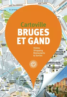 Couverture du produit · Guide Bruges et Gand
