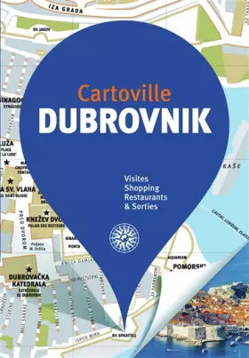 Couverture du produit · Guide Dubrovnik