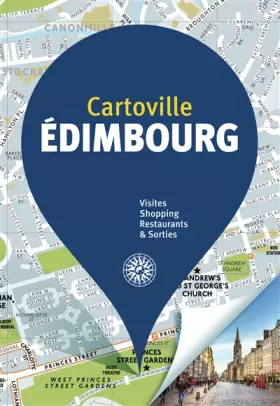 Couverture du produit · Guide Edimbourg