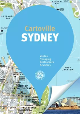Couverture du produit · Guide Sydney