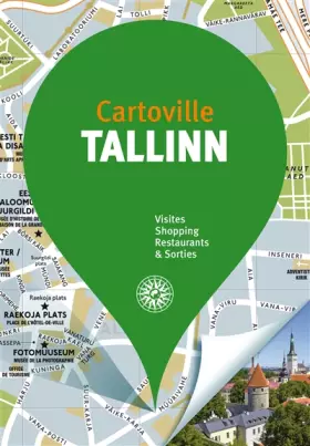 Couverture du produit · Guide Tallinn