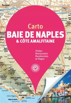 Couverture du produit · Guide Baie Naples et Cote Amalfitaine