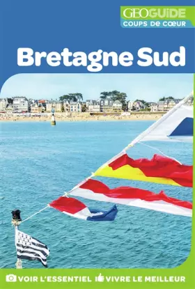 Couverture du produit · Guide Bretagne Sud