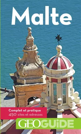 Couverture du produit · Guide Malte