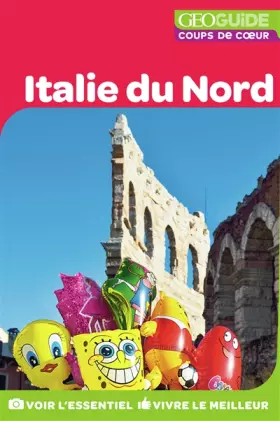 Couverture du produit · Guide Italie du Nord