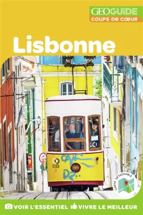 Couverture du produit · Guide Lisbonne