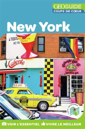 Couverture du produit · Guide New York