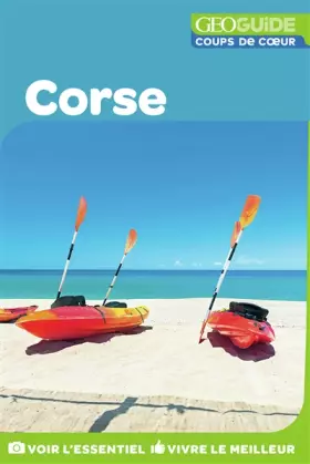 Couverture du produit · Guide Corse