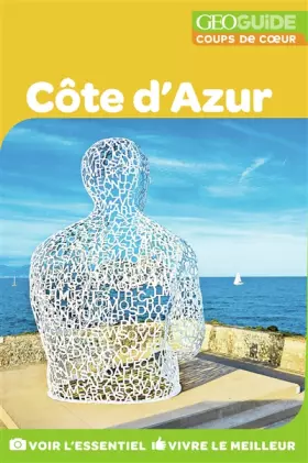 Couverture du produit · Guide Cote D Azur